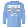 5400B Youth Heavy Cotton Long Sleeve Thumbnail