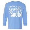 5400B Youth Heavy Cotton Long Sleeve Thumbnail