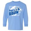 5400B Youth Heavy Cotton Long Sleeve Thumbnail