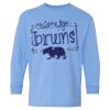 5400B Youth Heavy Cotton Long Sleeve Thumbnail