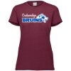 3067 Ladies' Extra Soft Triblend T-Shirt Thumbnail