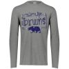 3075 Adult Extra Soft Tri-Blend Longsleeve Thumbnail