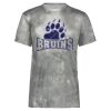 222696 Youth Cotton-Touch Poly T-Shirt Thumbnail